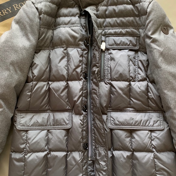 Harry Rosen Men’s Joop down filled jacket Sz 44 - Picture 3 of 8